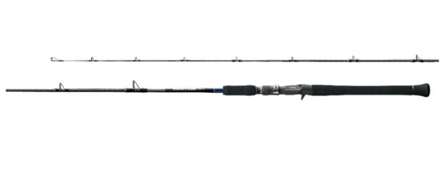 Shimano Offshore Rod 21 Grappler Type C B70L (Baitcasting 2 Piece)