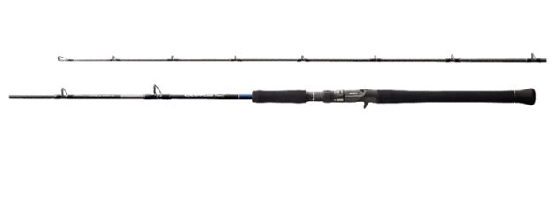 Shimano Offshore Rod 21 Grappler Type C B73ML (Baitcasting 2 Piece)