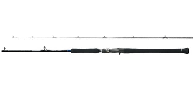 Shimano Offshore Rod 21 Grappler Type C B80M (Baitcasting 2 Piece)