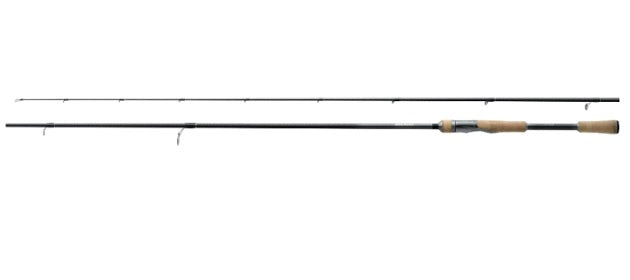 Shimano Bass Rod 22 Bantam 274M+ (Spinning 2 Piece Grip Joint)