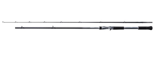 Shimano Bass Rod 22 Bantam 1711MH+-SB/2 (Baitcasting 2 Piece)