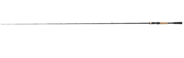 Shimano Bass Rod 22 Expride 172H (Baitcasting 2 Piece Grip Joint)