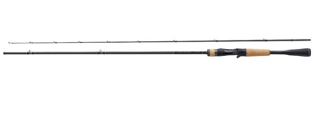 Shimano Bass Rod 22 Expride 163L-BFS/2 (Baitcasting 2 Piece)