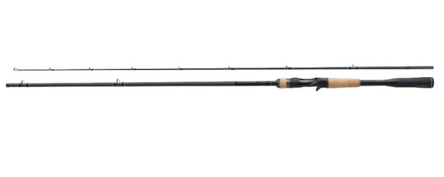 Shimano Bass Rod 22 Expride 167MH-2 (Baitcasting 2 Piece)