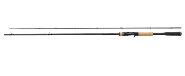 Shimano Bass Rod 22 Expride 172MH-2 (Baitcasting 2 Piece)