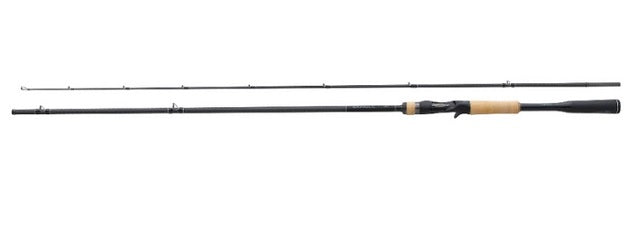 Shimano Bass Rod 22 Expride 172H-2 (Baitcasting 2 Piece)