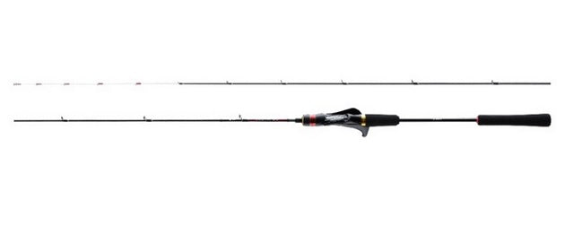 Shimano Offshore Rod 22 Engetsu SS B60ML-FS/Left (Baitcasting 2 Piece)