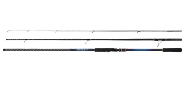 Shiamno Seabass Rod 22 Nessa BB S104M (Spinning 3 Piece)