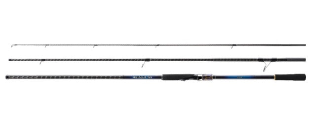 Shiamno Seabass Rod 22 Nessa BB S108M+ (Spinning 3 Piece)