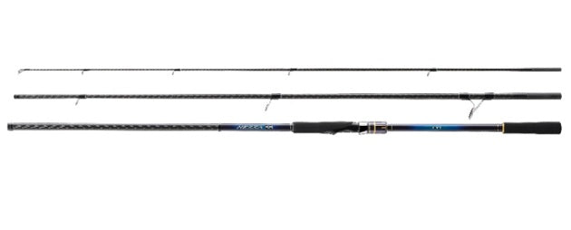 Shiamno Seabass Rod 22 Nessa BB S106MH (Spinning 3 Piece)