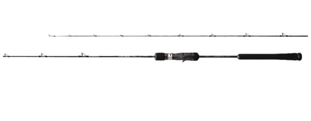 Shimano Offshore Rod Ocea Jigger Full Bend B60-1 (Baitcasting 2 Piece Grip Joint)