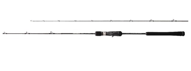 Shimano Offshore Rod Ocea Jigger Full Bend B60-2 (Baitcasting 2 Piece Grip Joint)