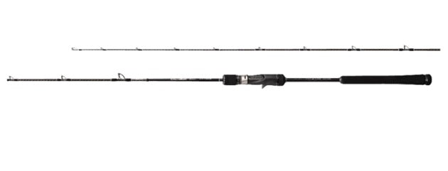 Shimano Offshore Rod Ocea Jigger Full Bend B60-4 (Baitcasting 2 Piece Grip Joint)