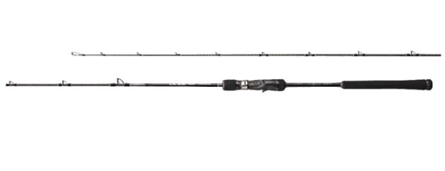 Shimano Offshore Rod Ocea Jigger Full Bend B60-5 (Baitcasting 2 Piece Grip Joint)