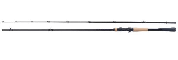 Shimano Bass Rod 22 Expride 170M-G/2 (Baitcasting 2 Piece)