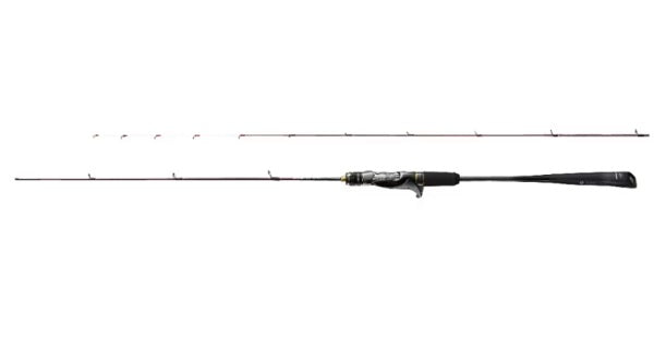 Shimano Offshore Rod 23 Engetsu Limited FS-B66ML/Right (Baitcasting 2 Piece)