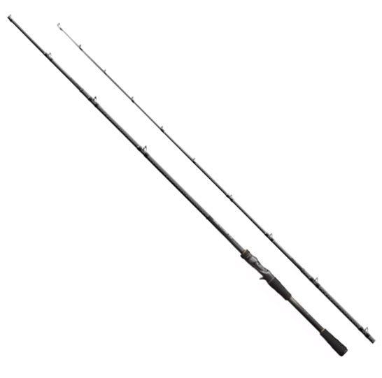 Shimano Rockfish Rod Hard Rocker SS B73XH (Baitcasting 2 Piece)