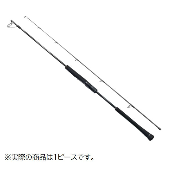 Shimano Offshore Rod 24 Ocea Jigger Natural Jerk S64-3 (Spinning 1 Piece)