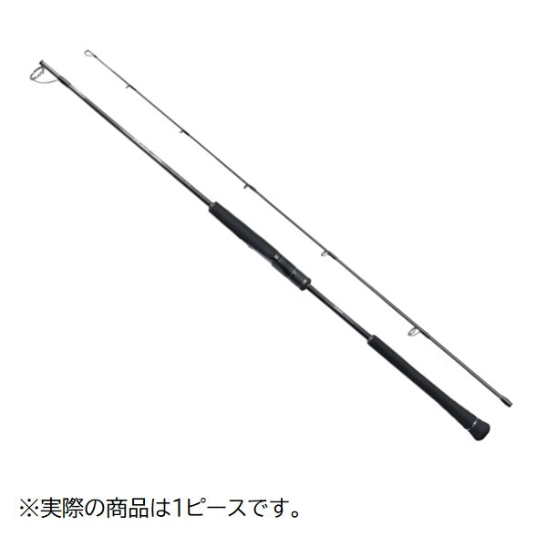 Shimano Offshore Rod 24 Ocea Jigger Natural Jerk S64-4 (Spinning 1 Pie