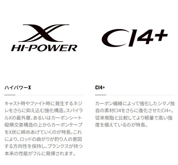 Shimano Seabass rod Moonshot BS S73M+ (Spinning center cut 2