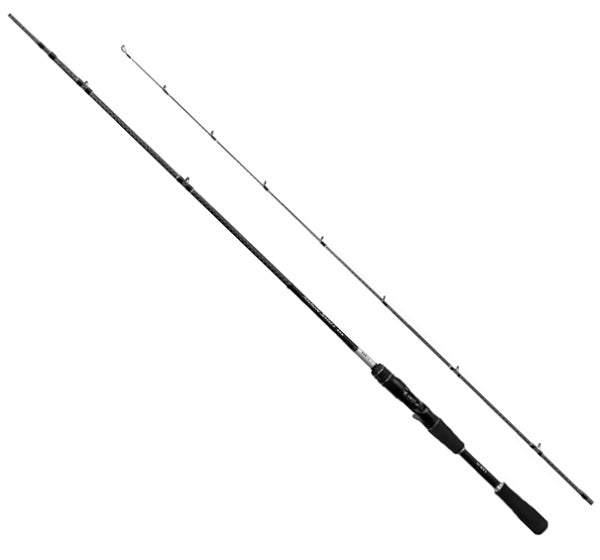 Shimano Seabass Rod Moon Shot BS B68ML (Baitcasting Center Cut 2 Piece)