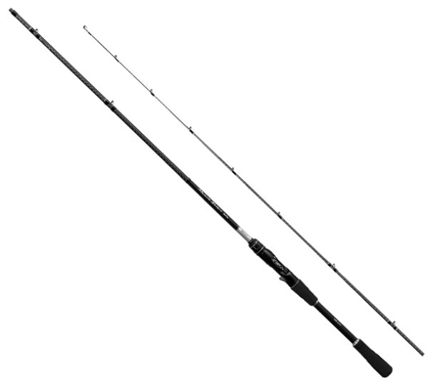 Shimano Seabass Rod Moon Shot BS B610M (Baitcasting Center Cut 2 Piece)