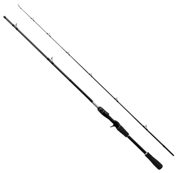 Shimano Seabass Rod Moon Shot BS B63H (Baitcasting Center Cut 2 Piece)