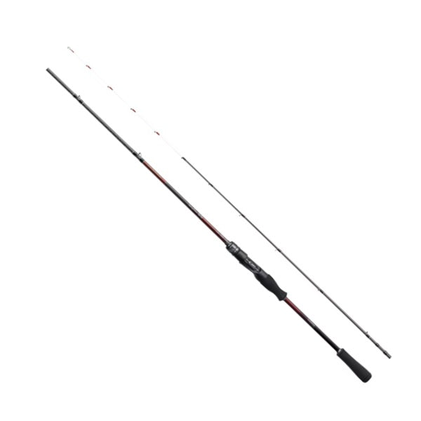 Shimano Offshore Rod 24 Sephia SS Metal Sutte R-B 68MS (Baitcasting 2 piece)