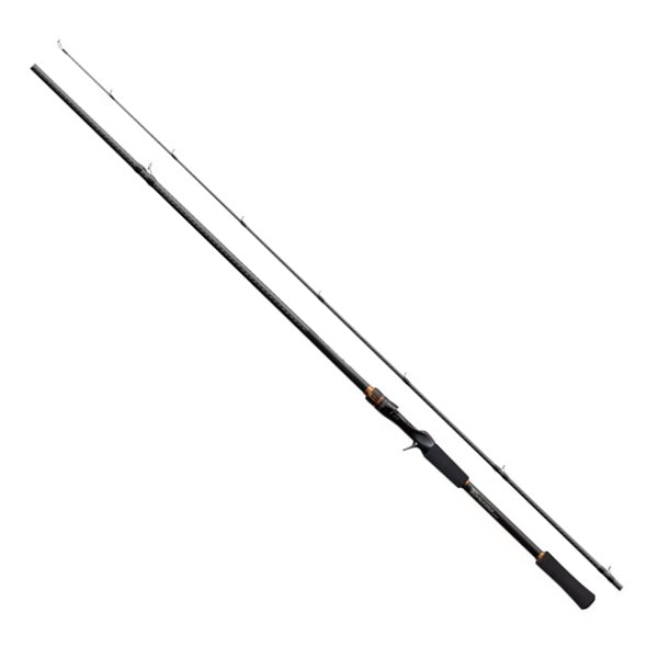 Shimano Rockfish Rod 24 Hard Rocker BB B83M (Baitcasting 2 piece)