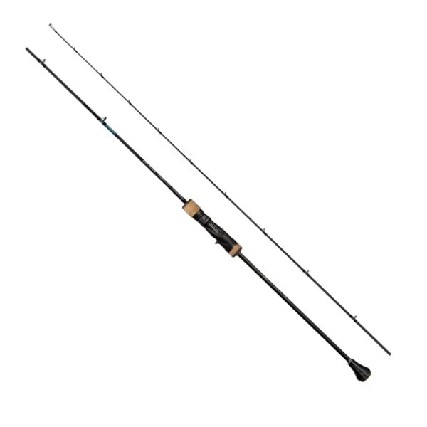 Shimano Offshore Rod 24 Ocea Jigger Infinity Motive B610-1 (Baitcasting 2 Piece/Grip Joint)