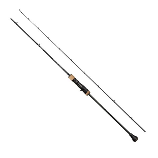 Shimano Offshore Rod 24 Ocea Jigger Infinity Motive B610-2 (Baitcasting 2 Piece/Grip Joint)