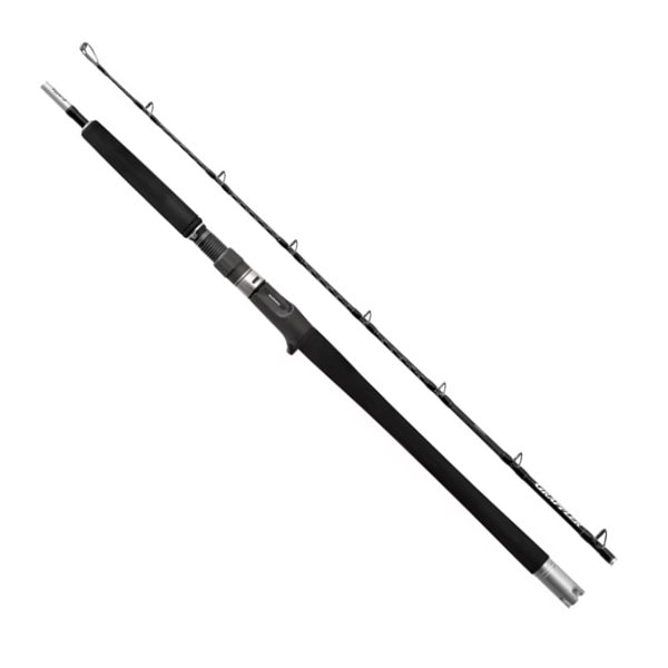 Shimano Offshore Rod 25 Grappler Type J B53-8 (Baitcasting 2 piece)