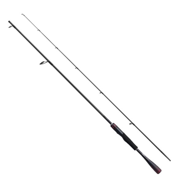 Shimano Bass Rod 20 Zodias 264ML-2 (Spinning 2 Piece)