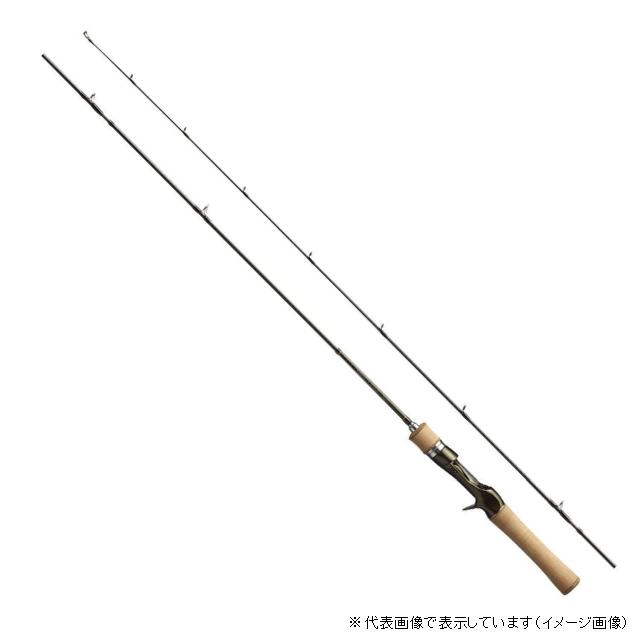 Shimano Trout Rod Trout One NS B50UL (Baitcasting 2 Piece)