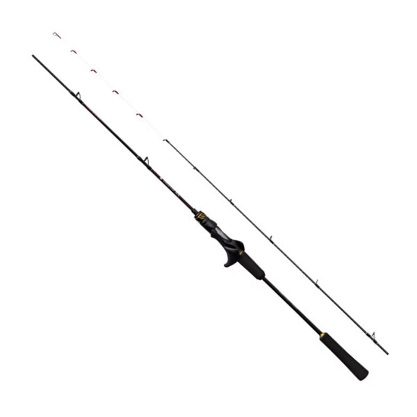 Shimano Offshore Rod 25 Engetsu SS N-B66MH-FS (Baitcasting 2 piece)