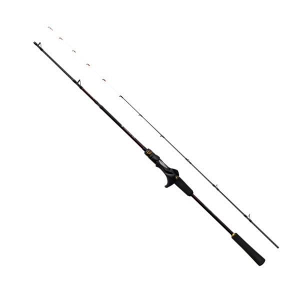Shimano Offshore Rod 25 Engetsu SS K-B66M-S (Baitcasting 2 piece)
