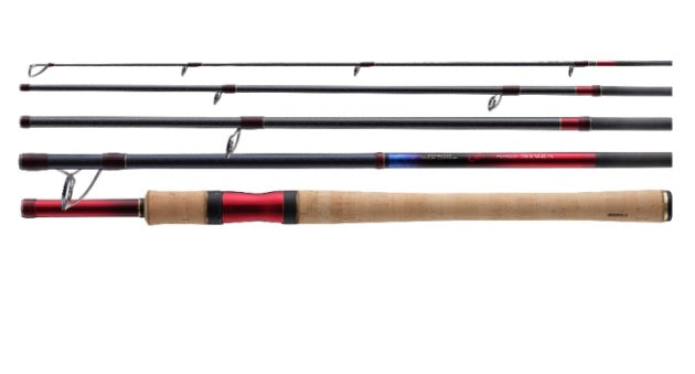 Shimano Bass Rod 20 World Shaula Dream Tour Edition 2833RS-5 (Spinning 5 Piece)