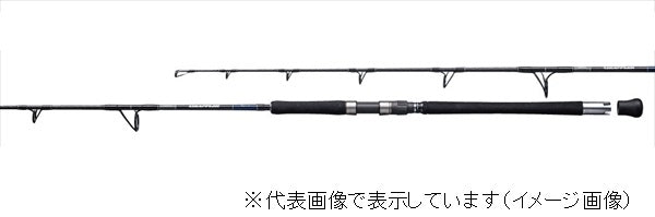 Shimano Offshore Rod 19 Grappler Type J S56-6 (Spinning 2 Piece)