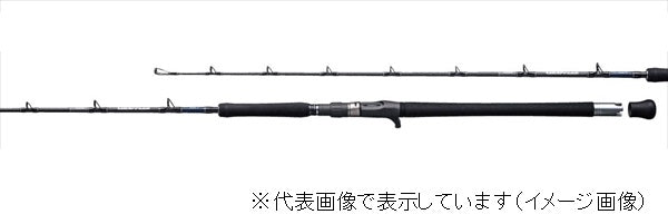 Shimano Offshore Rod 19 Grappler Type J B56-6 (Baitcasting 2 Piece)