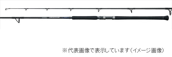 Shimano Offshore Rod 19 Grappler Type C S82H (Spinning 2 Piece)