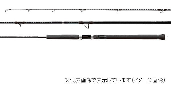 Shimano Shore Jigging Rod 19 Colt Sniper Xtune S100H (Spinning 2 Piece)