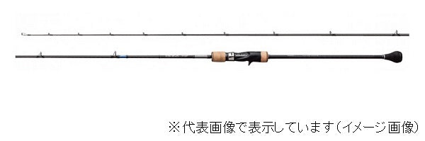 Shimano Offshore Rod Ocea Jigger Infinity Motive B610-2+ (Baitcasting 2 Piece)