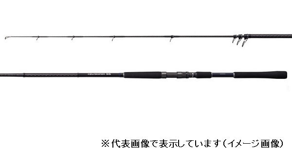 Shimano Shore Jigging Rod Colt Sniper SS S100MH-T (Spinning Telescope)