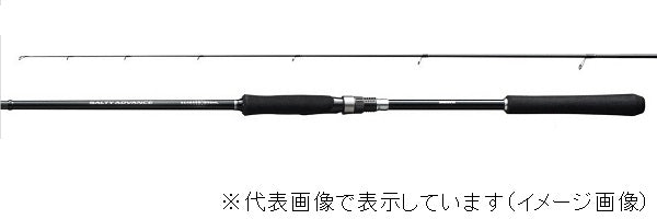 Shimano 19 Salty Advance Seabass 96ML(Spinning 2 Piece)