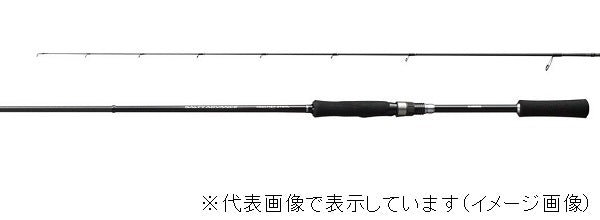 Shimano 19 Salty Advance Rockfish S76ML (Spinning 2 Piece)