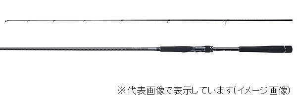 Shiamno Seabass Rod 18 Exsence Genos S108M+R (Spinning 2 Piece)