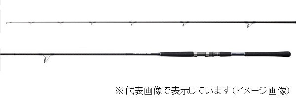 Shimano Shore Jigging Rod Colt Sniper SS S100M (Spinning 2 Piece)