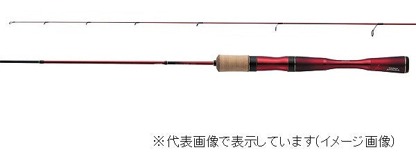 Shimano Trout Rod 19 World Shaula Technical Edition S62SUL-2 (Spinning 2 Piece)