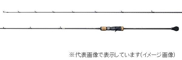 Shimano Offshore Rod 19 Ocea Jigger Infinity B65-3 (Baitcasting 1 Piece)