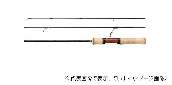 Shimano Trout Rod Cardiff Native Special S42UL-3 (Spinning 3 Piece)